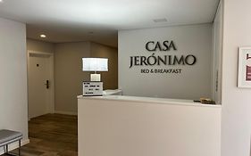 Casa Jerónimo B&B